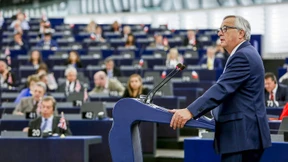 Mehr Euro, mehr Brüssel, mehr Geld