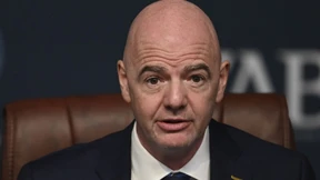 Der Patron Infantino