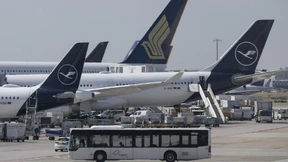 Fraport kämpft noch mit Krisenfolgen