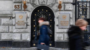 Russische Diplomaten ausgewiesen