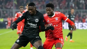 Randal Kolo Muani ist der heiße Stürmer