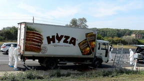 25 Jahre Haft für Fahrer und Komplizen