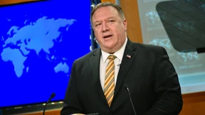 Pompeo wirft China Zerstörung von Hongkongs Autonomie vor