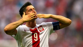 Lewandowski-Show und griechische Blamage