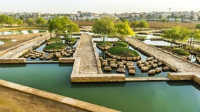 Der deutsche Gärtner der Scheichs