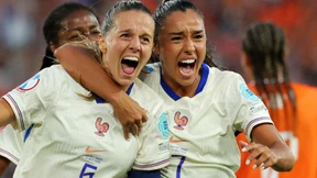 Frankreich ist der deutsche Gegner im Viertelfinale