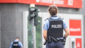 Den Riegel vorschieben