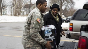 Da floss noch viel Blei den Flint hinab