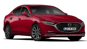 Mazda 3 Fastback Skyactiv-X