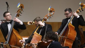 Ukrainische Musiker sind keine Bittsteller