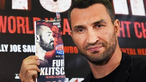Kein Gegner für Klitschko
