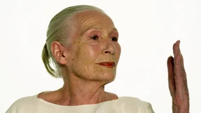 Sie war die diensthabende Gräfin der DDR