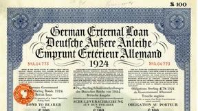 Das Jahr der Unternehmensanleihen