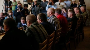 Geiseln der Situation