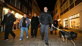 Bürgerwehren sind rechtlich zulässig