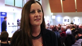 Was lieben Sie an Frankfurt?