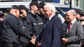 Steinmeier gegen Auslagerung von G-20-Gipfeln