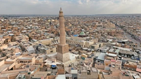 Ein Teil von Mossuls Altstadt ist für immer verloren