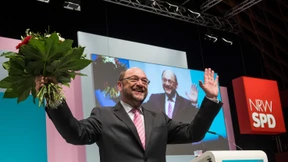 Martin Schulz führt die NRW-SPD in die Bundestagswahl