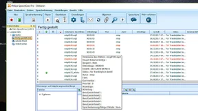 Vom Vieldiktierer zum Bessersprecher