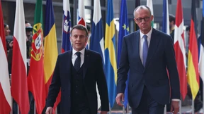 Vollzieht Merz zur Straße von Hormus eine Kehrtwende?