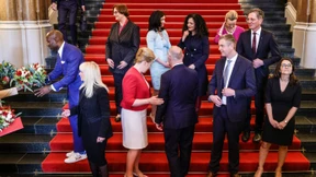 In Berlin wird noch gezählt