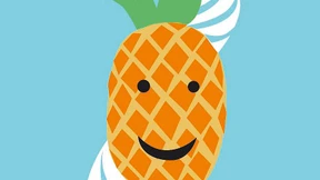 Hier zapfen und garnieren die Kunden selbst