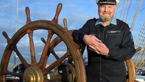 „Gorch Fock“-Kapitän: Marine hat zu wenig Nachwuchs