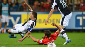 Frankfurt holt zu wenig im Breisgau