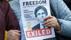 Puigdemont legt Einspruch in Spanien ein