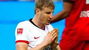 „Ich bin sauer“: Eintracht-Blick geht nach unten