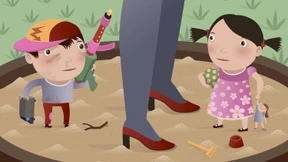 Plötzlich ist alles anders