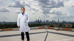 Deutsche Ärzte helfen Kriegsverletzten aus der Ferne