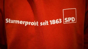 SPD-Basis unentschlossen über Große Koalition