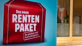 Welle von Frührentnern wegen Rente mit 63