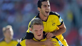 Dortmund grüßt von der Spitze 