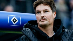 Merlin Polzin soll es richten beim Hamburger SV