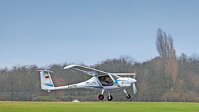 Platzrunde unter Strom