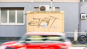 Luft in Städten wird sauberer, aber nicht schnell genug