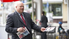 Früherer Abgeordneter als Büroleiter