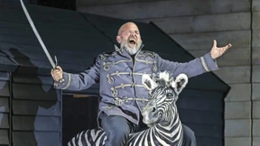 Mit Mozart in den Park