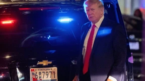 Historische Anklage gegen Donald Trump