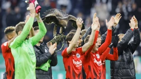 Eintracht Frankfurt und die Abteilung Attacke