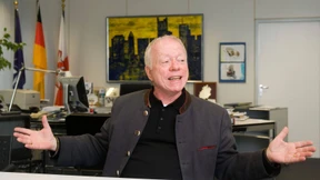 Sie werden ihn noch vermissen