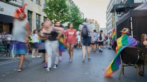 Nachts gehen sie nicht mehr allein