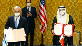 Israel und Bahrein nehmen diplomatische Beziehungen auf