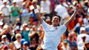Nishikori gelingt die Sensation