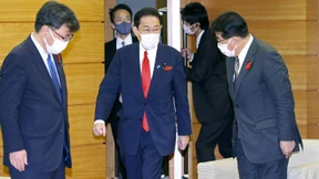 Der Kishida-Schock belastet die Börse in Tokio