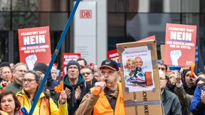 „Wir sind die Zukunft der Bahn“