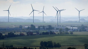 Aufstand gegen die Windkraft